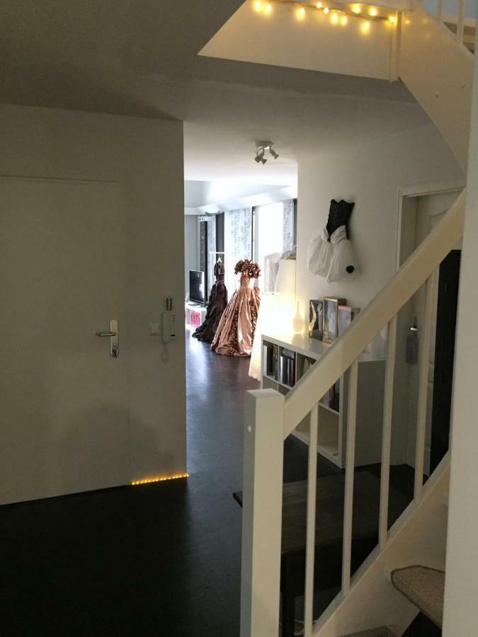 Grosses Helles Zimmer + Eigenes Bad Hamburg Eksteriør bilde