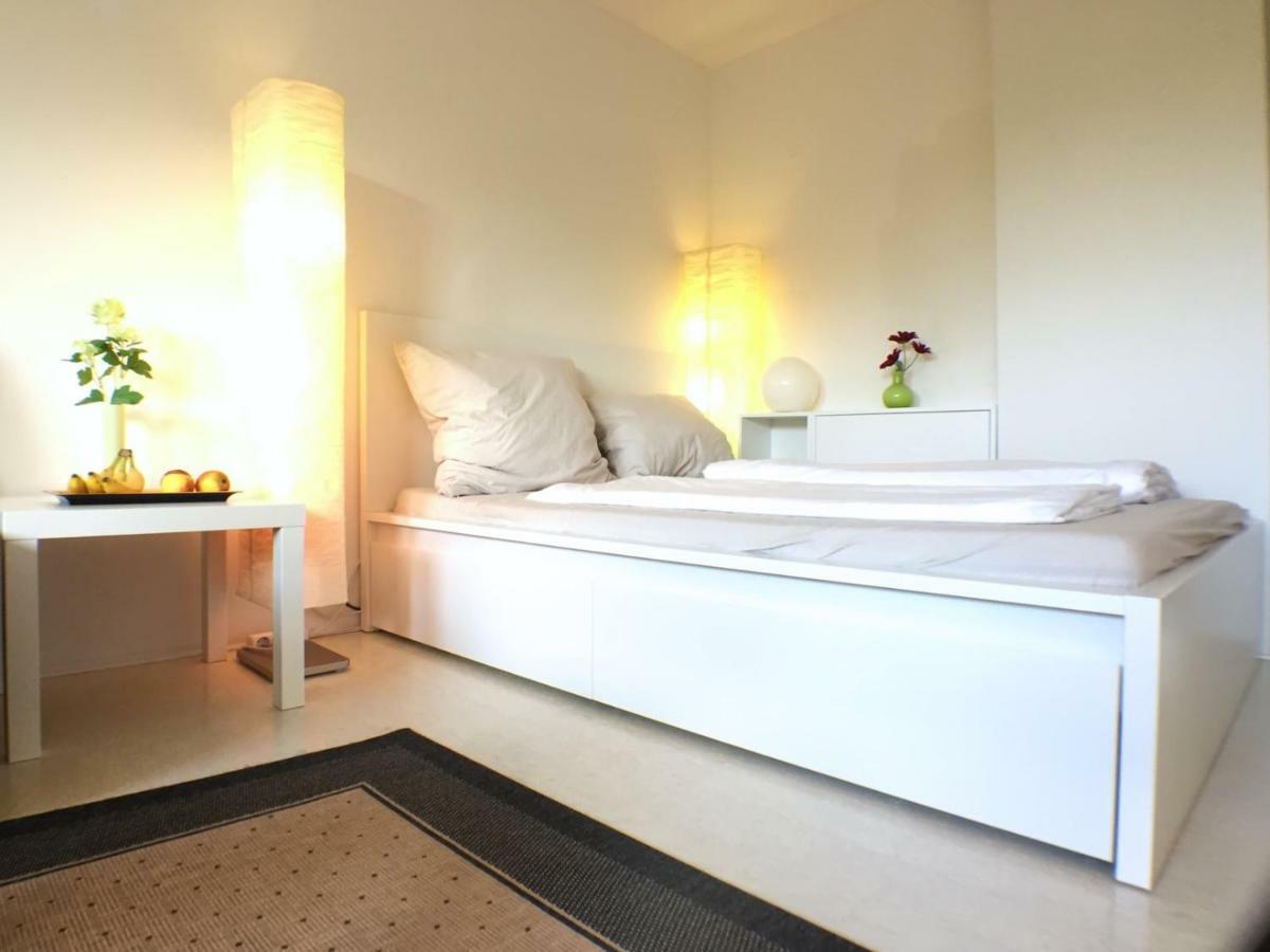 Grosses Helles Zimmer + Eigenes Bad Hamburg Eksteriør bilde
